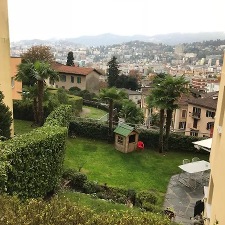 Casa Ruvi Lugano