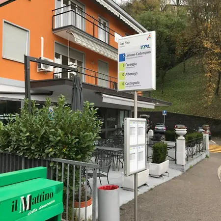Casa Ruvi * Lugano