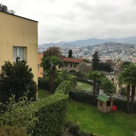 Casa Ruvi * Lugano