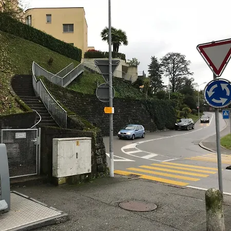 Gæstehus Casa Ruvi Lugano