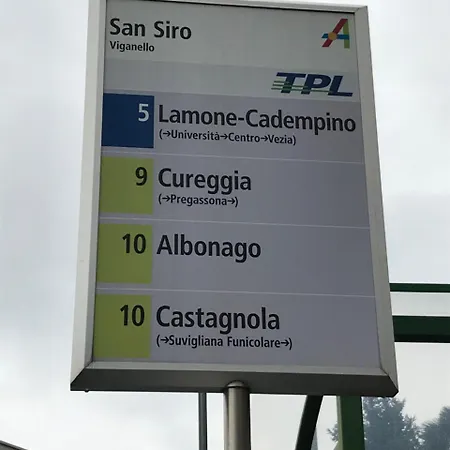 Gæstehus Casa Ruvi Lugano