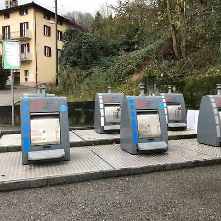 Casa Ruvi * Lugano