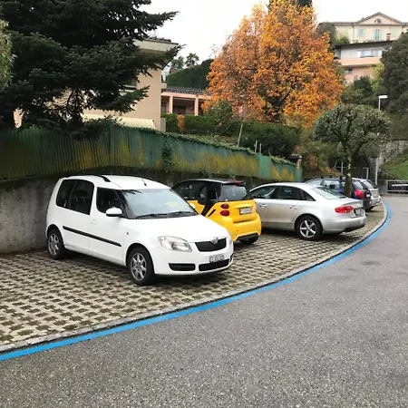 Casa Ruvi * Lugano