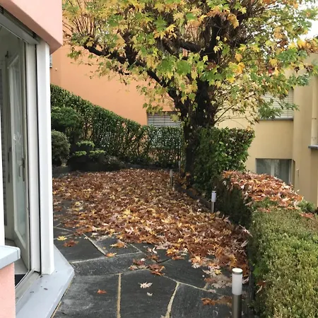 Gæstehus Casa Ruvi Lugano