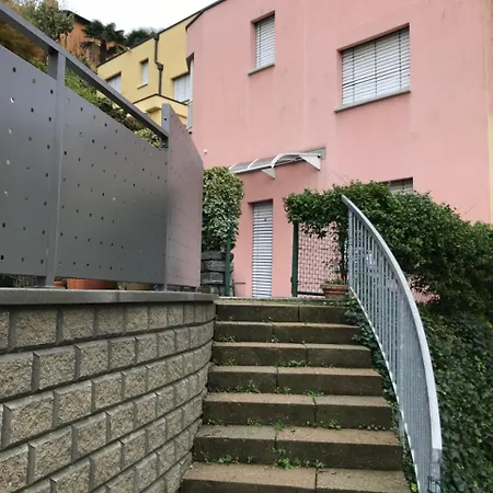 Casa Ruvi Gæstehus Lugano