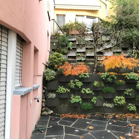 Casa Ruvi Gæstehus Lugano