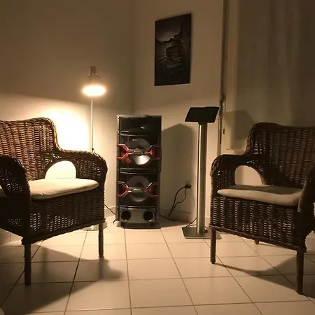 Casa Ruvi Gæstehus Lugano